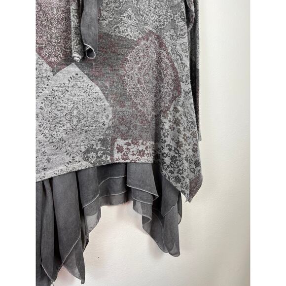 M Brand Made in Italy Tunic size Small - Picture 4 of 8